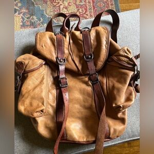 Campaggi Soft Backpack